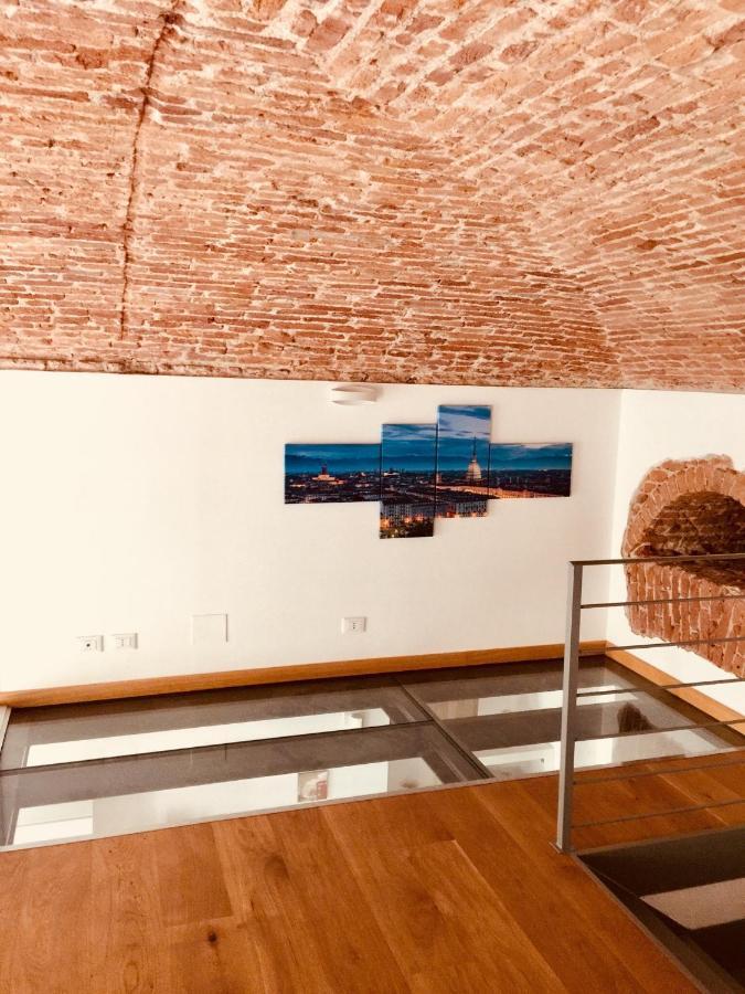 Appartement Casa Cristina à Turin Extérieur photo