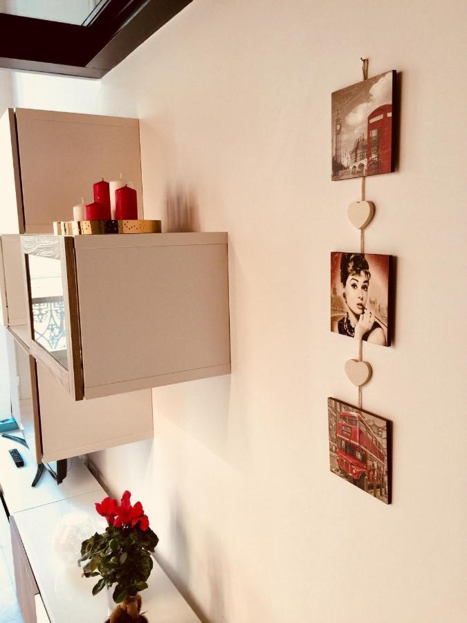 Appartement Casa Cristina à Turin Extérieur photo