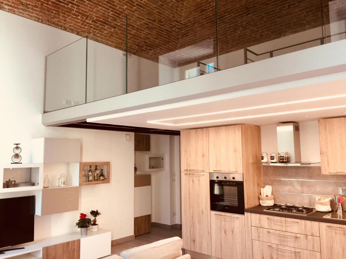 Appartement Casa Cristina à Turin Extérieur photo
