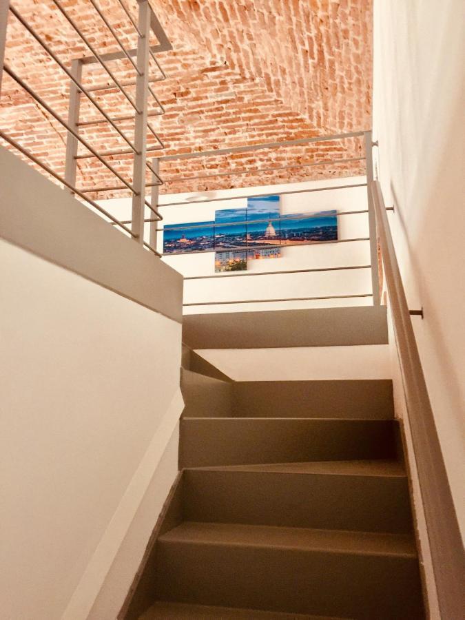 Appartement Casa Cristina à Turin Extérieur photo