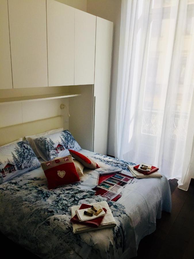 Appartement Casa Cristina à Turin Extérieur photo