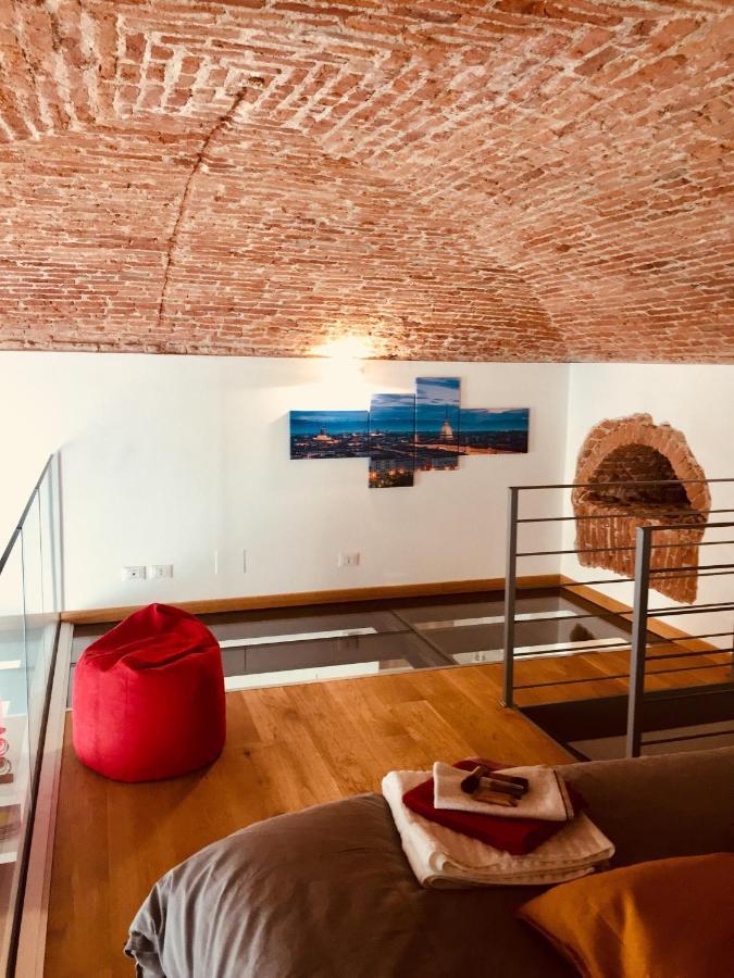 Appartement Casa Cristina à Turin Extérieur photo