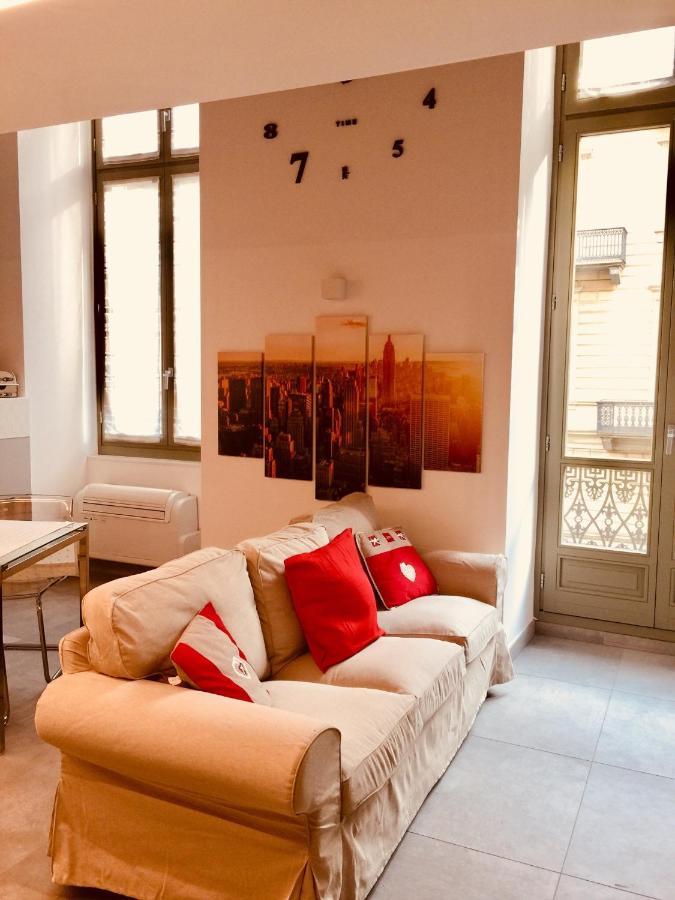 Appartement Casa Cristina à Turin Extérieur photo