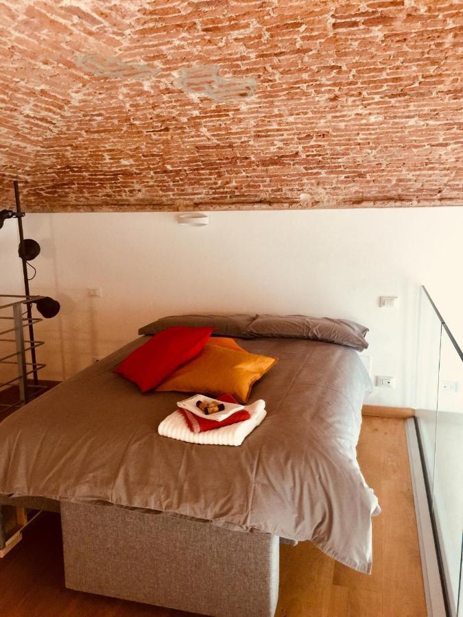 Appartement Casa Cristina à Turin Extérieur photo