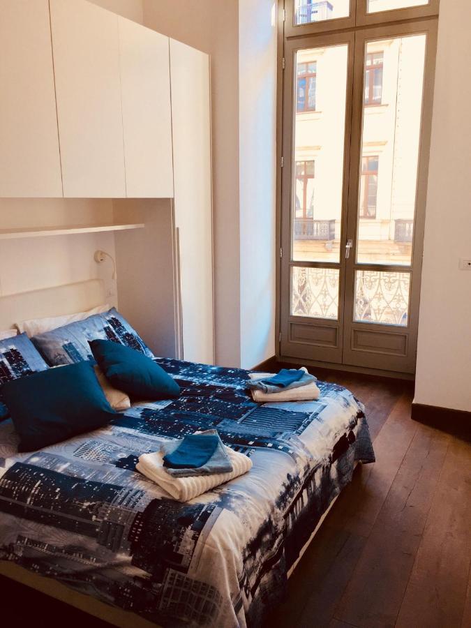 Appartement Casa Cristina à Turin Extérieur photo