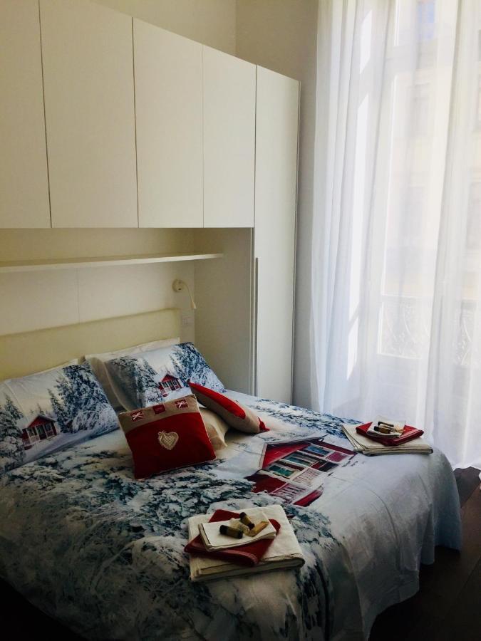 Appartement Casa Cristina à Turin Extérieur photo