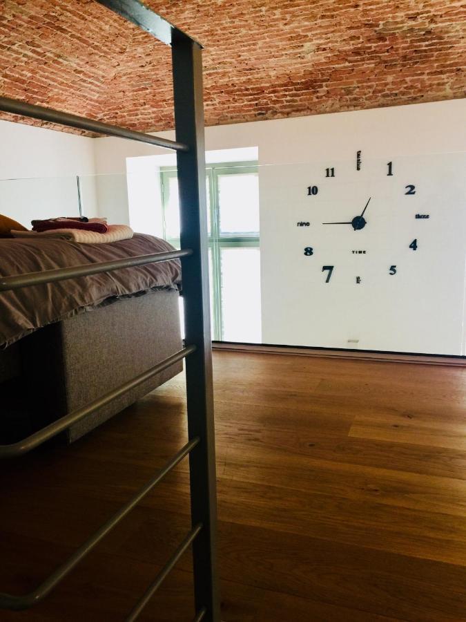 Appartement Casa Cristina à Turin Extérieur photo