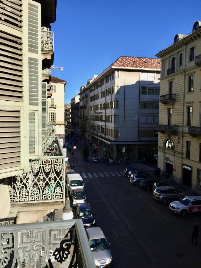 Appartement Casa Cristina à Turin Extérieur photo