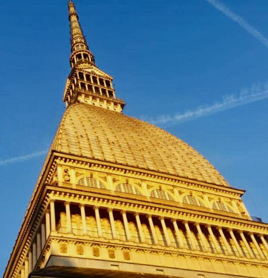 Appartement Casa Cristina à Turin Extérieur photo